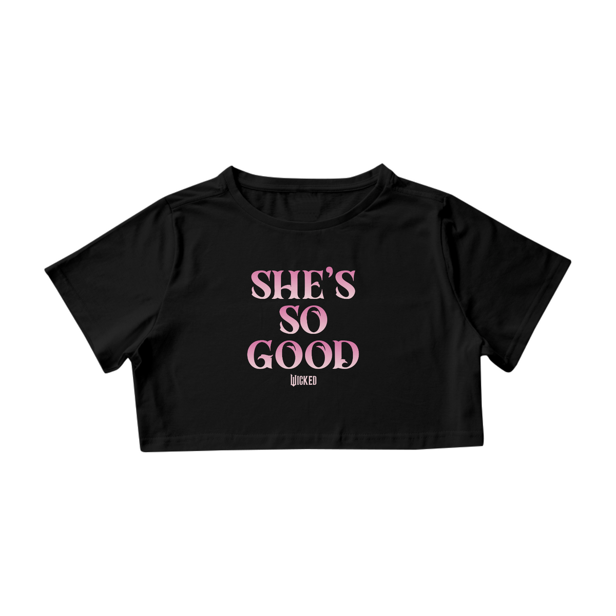 Nome do produto: Cropped - She\'s So Good