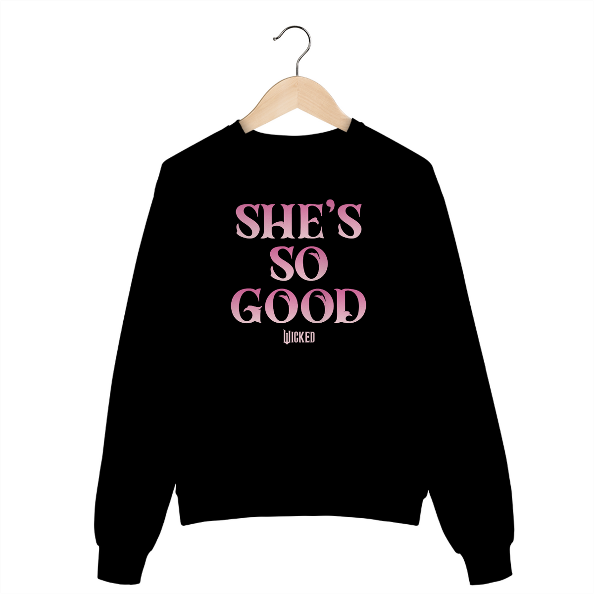 Nome do produto: Moletom Fechado - She\'s So Good