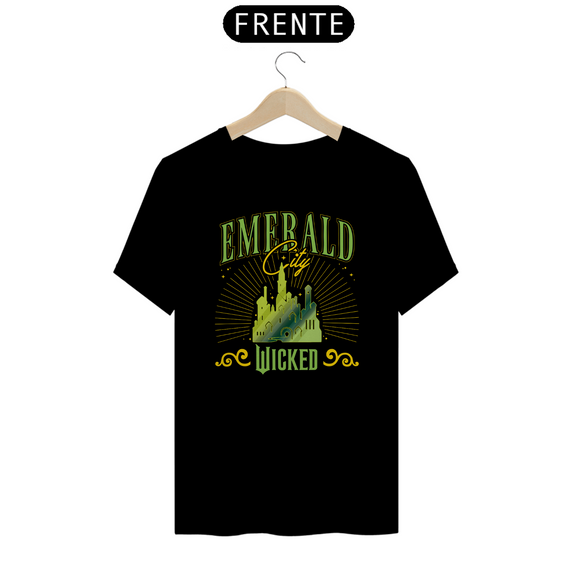 Camiseta - Emerald City