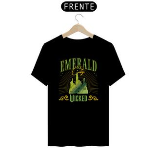 Nome do produtoCamiseta - Emerald City