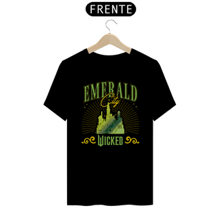 Nome do produtoCamiseta (Algodão Peruano) - Emerald City