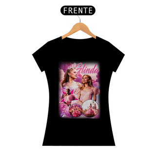 Nome do produtoCamiseta Feminina - Glinda