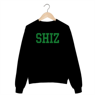 Moletom Fechado - SHIZ (Green)