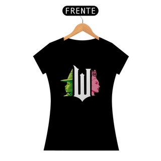 Camiseta Feminina - Wicked Movie