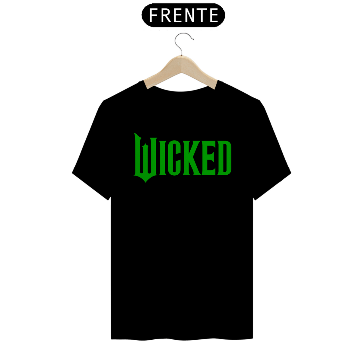 Nome do produto: Camiseta - Wicked (Green) 2.0