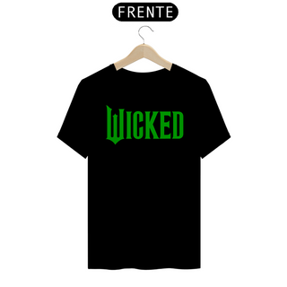 Nome do produtoCamiseta - Wicked (Green) 2.0