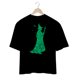 Nome do produtoCamiseta Oversized - Elphaba