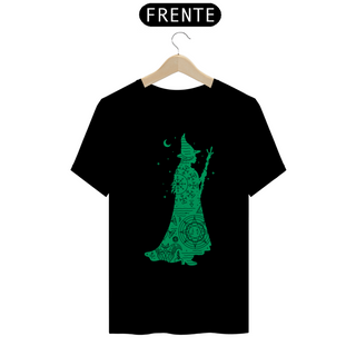 Nome do produtoCamiseta (Algodão Peruano) - Elphaba