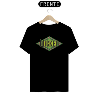 Camiseta - Wicked Diamond Logo