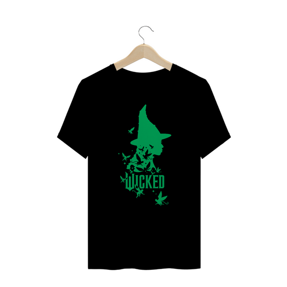 Camiseta - Wicked Movie / Elphaba