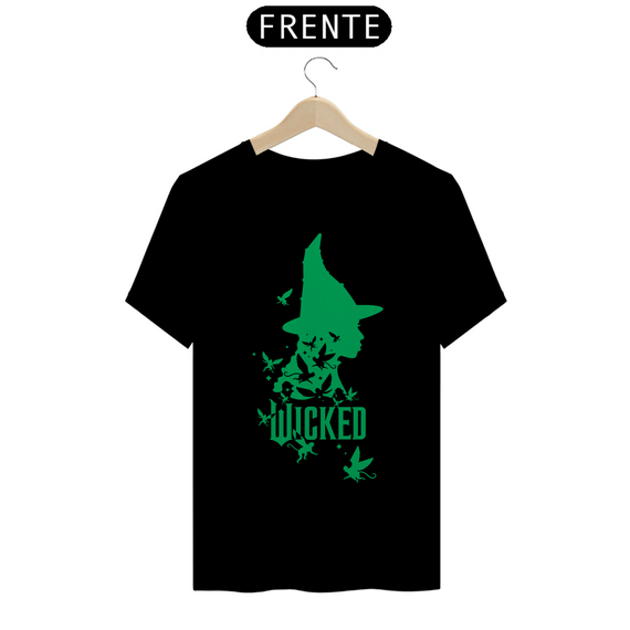 Camiseta - Wicked Movie / Elphaba