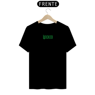 Camiseta - Wicked Movie (Logo Pequeno)