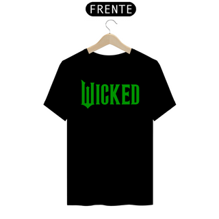 Camiseta - Wicked Movie (Green)