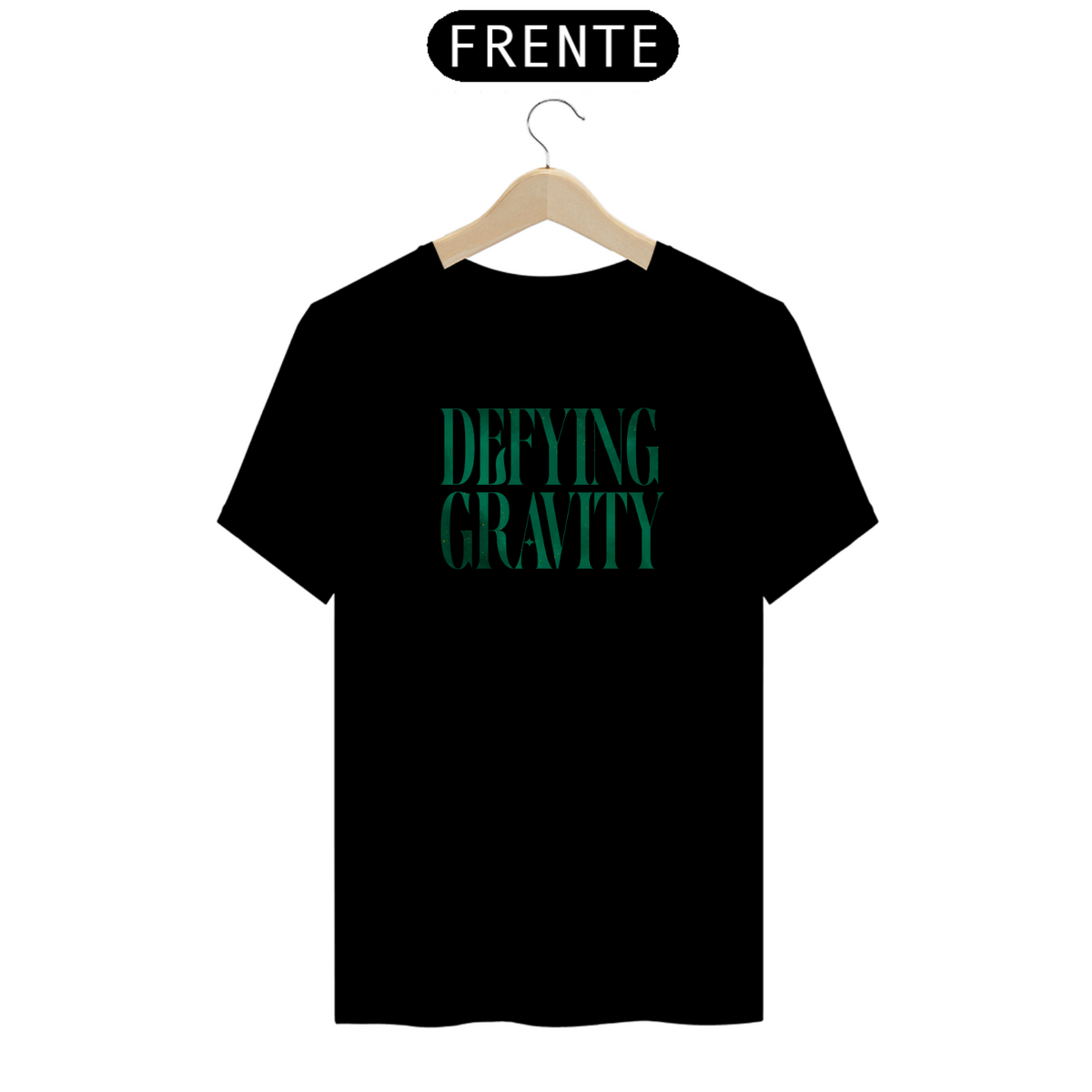 Nome do produto: Camiseta - Defying Gravity