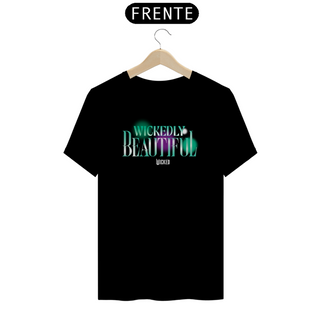 Nome do produtoCamiseta - Wickedly Beautiful