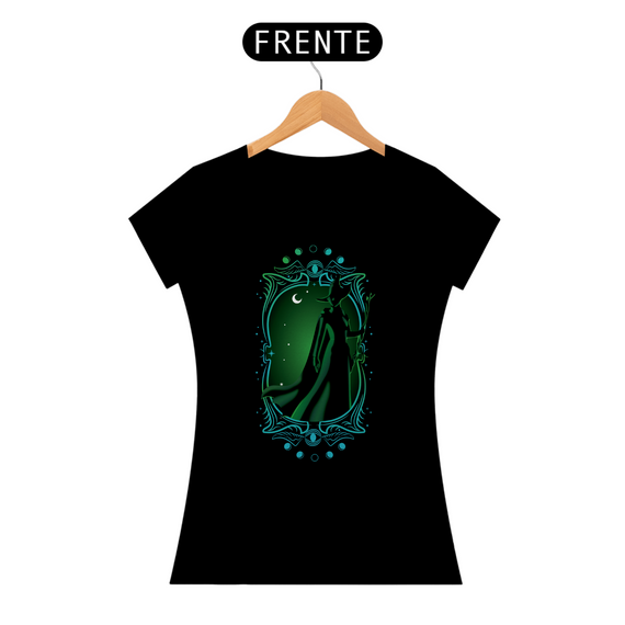 Camiseta Feminina - Wicked Witch