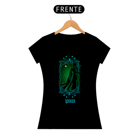 Camiseta Feminina - Wicked Witch