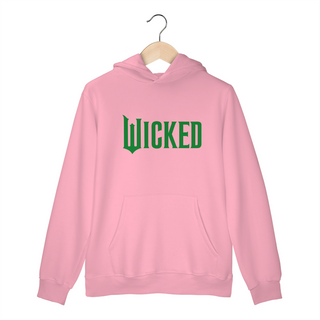 Nome do produtoMoletom Canguru - Wicked (Green)