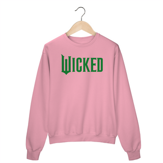 Nome do produtoMoletom Fechado - Wicked (Green)