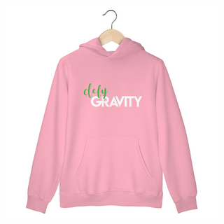 Nome do produtoMoletom Canguru - Defy Gravity