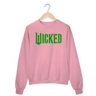 Nome do produtoMoletom Fechado - Wicked (Green) 2.0