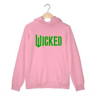 Nome do produtoMoletom Canguru - Wicked (Green) 2.0