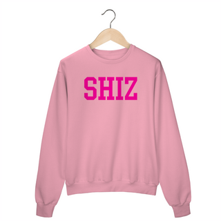 Moletom Fechado - SHIZ (Pink)