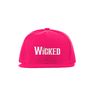 Nome do produtoBoné Quality - Wicked Musical