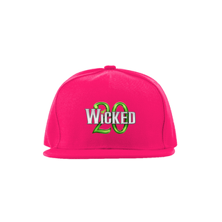 Nome do produtoBoné - Wicked 20