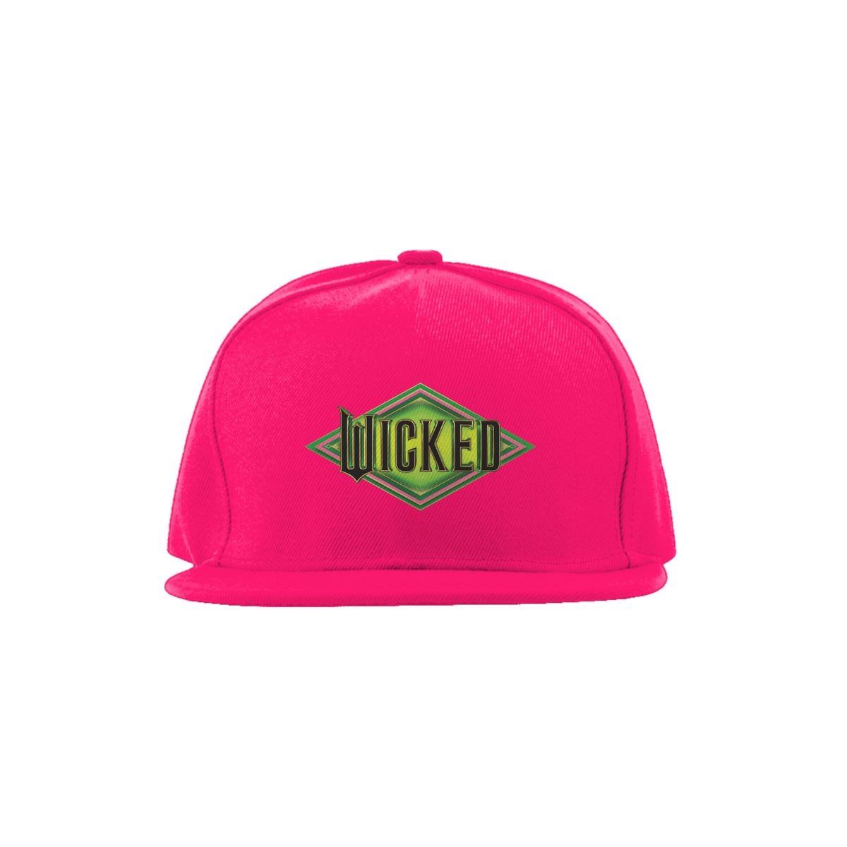 Nome do produto: Boné - Wicked Diamond Logo