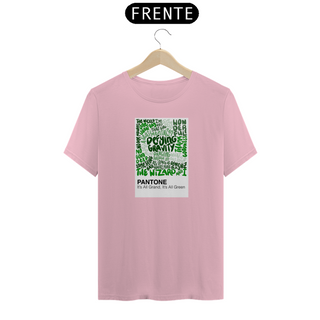 Nome do produtoCamiseta (Algodão Peruano) - Pantone