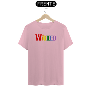 Nome do produtoCamiseta (Algodão Peruano) - Wicked Pride