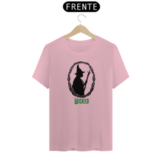 Nome do produtoCamiseta (Algodão Peruano) - Elphaba