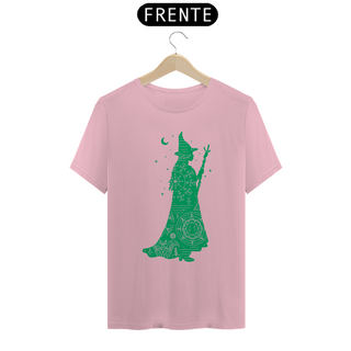 Nome do produtoCamiseta (Algodão Peruano) - Elphaba