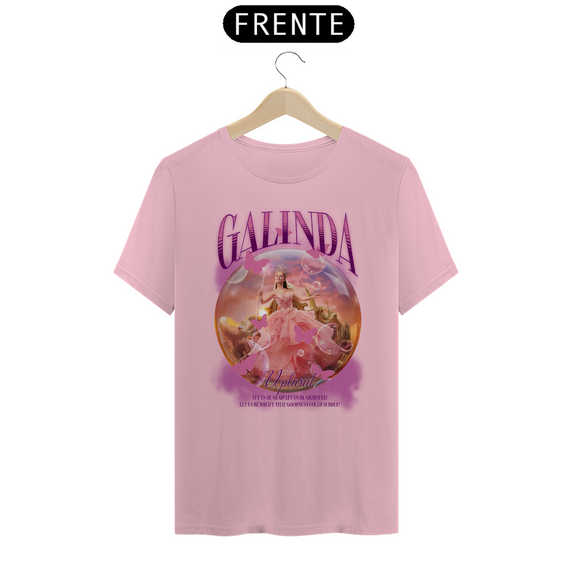 Camiseta (Algodão Peruano) - Galinda Upland