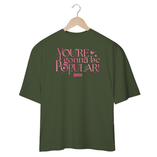 Camiseta Oversized - You