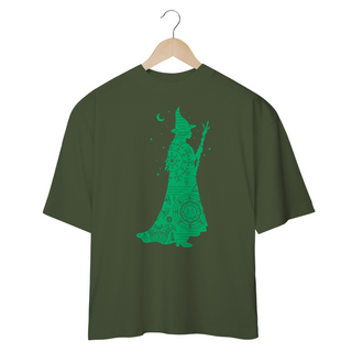 Nome do produtoCamiseta Oversized - Elphaba