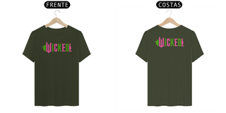 Nome do produtoCamiseta - Wicked Movie (Pink And Green)