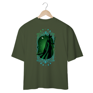 Camiseta Oversized - Wicked Witch