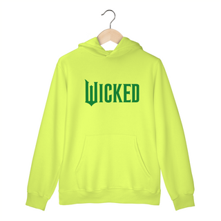 Nome do produtoMoletom Canguru - Wicked (Green)