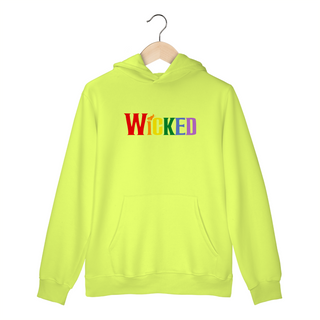 Nome do produtoMoletom Canguru - Wicked Pride