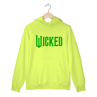 Nome do produtoMoletom Canguru - Wicked (Green) 2.0