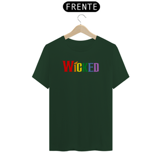 Camiseta (Algodão Peruano) - Wicked Pride