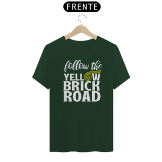 Camiseta (Algodão Peruano) - The Yellow Brick Road