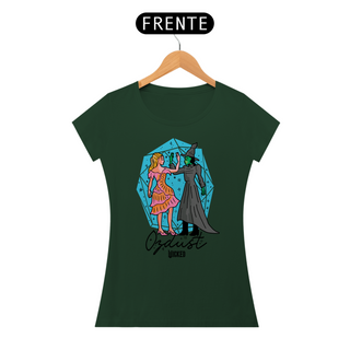 Nome do produtoCamiseta Feminina (Algodão Peruano) - Ozdust