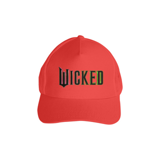 Nome do produtoBoné Com Tela - Wicked Movie