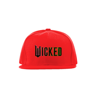 Nome do produtoBoné Quality - Wicked Movie