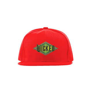 Nome do produtoBoné - Wicked Diamond Logo