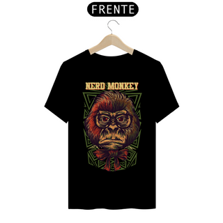 Camisa Nerd Monkey