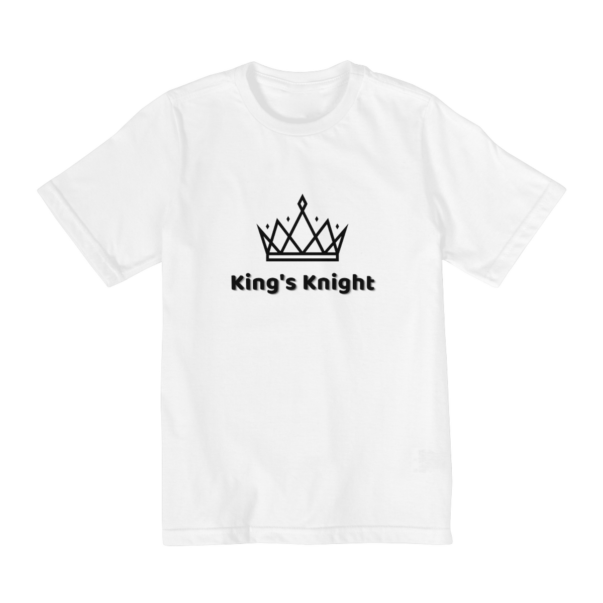 Nome do produto camisa infantil king\'s knight